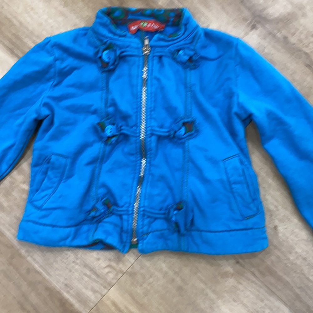 Agatha Ruiz De La Prada jacket - Picture 2 of 5